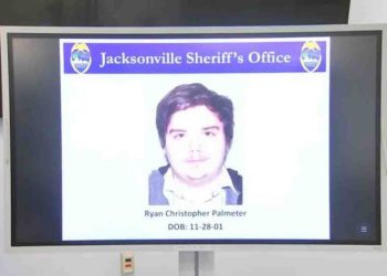 Kamala Harris says America experiencing ‘epidemic of hate’ after Florida Dollar General shooting