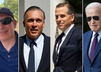 ‘Money guy’: This Hunter Biden business partner could blow the lid off Biden family’s business dealings