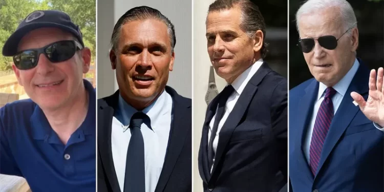 ‘Money guy’: This Hunter Biden business partner could blow the lid off Biden family’s business dealings