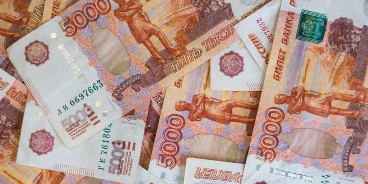 Russian Ruble Bouncing Back After Thursday’s Drop