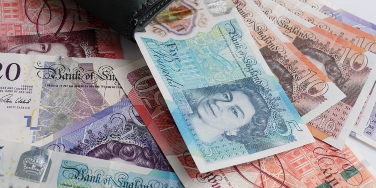 Pound to Dollar Exchange Rate Holds Key Level