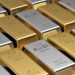 Gold and Silver: The price of gold is holding above $1910