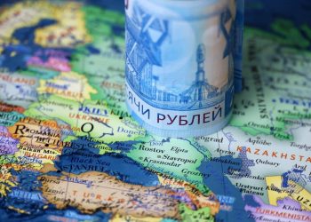 The Russian Ruble’s Decline: A Comprehensive Analysis