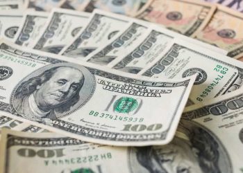 The U.S. dollar rose, climbing to a two-month high