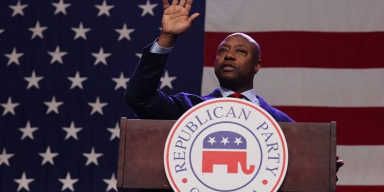 Tim Scott is the leading Black Republican in the GOP primary: Here’s how he talks about race