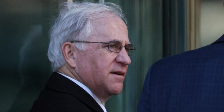 Former long-serving House Republican sentenced to 22 months in prison for insider trading