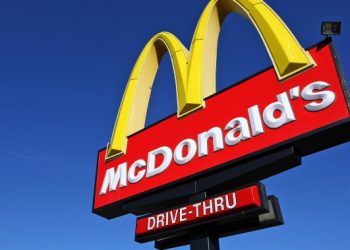 McDonald’s plans to eliminate self-service soda stations at all its restaurants