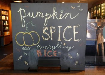Autumn arrives earlier than ever for Starbucks and others with pumpkin menu items
