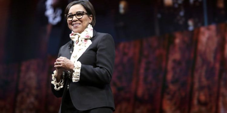 Walgreens CEO Roz Brewer steps down after more than two years in the role