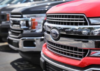 How a UAW strike could affect production of the popular Ford F-150 pickup truck