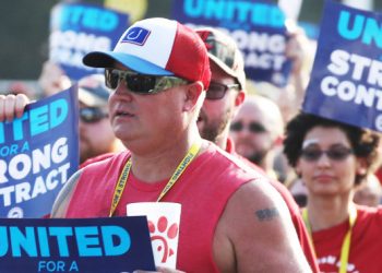 Why Detroit’s Big Three are fighting to dominate the next generation of the car industry