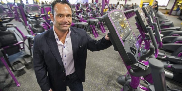 Planet Fitness shares sink after board ousts CEO Chris Rondeau in shocking move