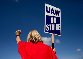 UAW announces new strike locations as walkout enters second week
