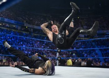 WWE’s SmackDown to return to NBCUniversal’s USA Network in more than $1.4 billion deal