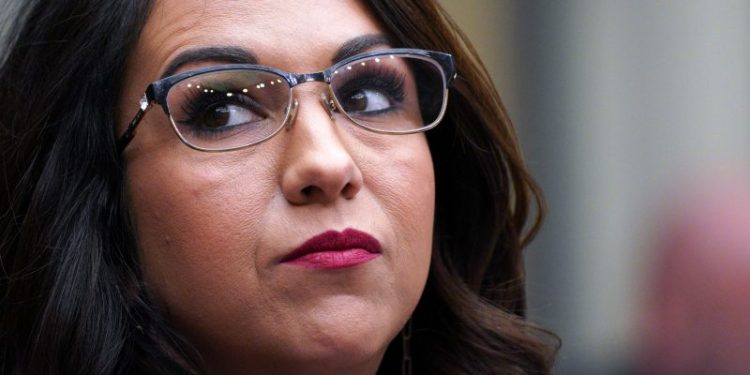 Lauren Boebert’s migrant misinformation trail winds back to Canada 2006