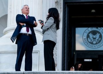 What if James Comer is getting it backward?