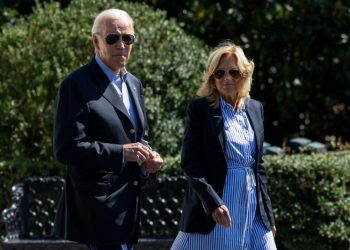 Jill Biden tests positive for covid, with ‘mild symptoms,’ White House says
