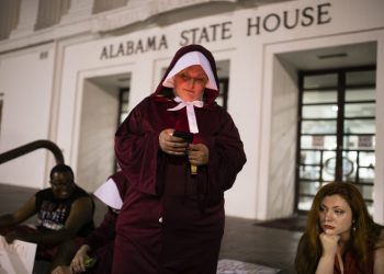 The patterns of out-of-state abortions