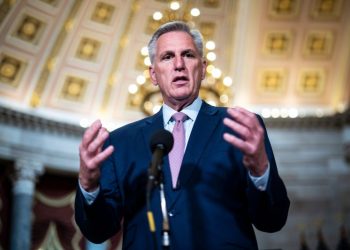 Is America ready for another impeachment? McCarthy thinks maybe so.