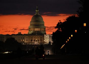 What’s driving a possible shutdown? A fraction of the federal budget.