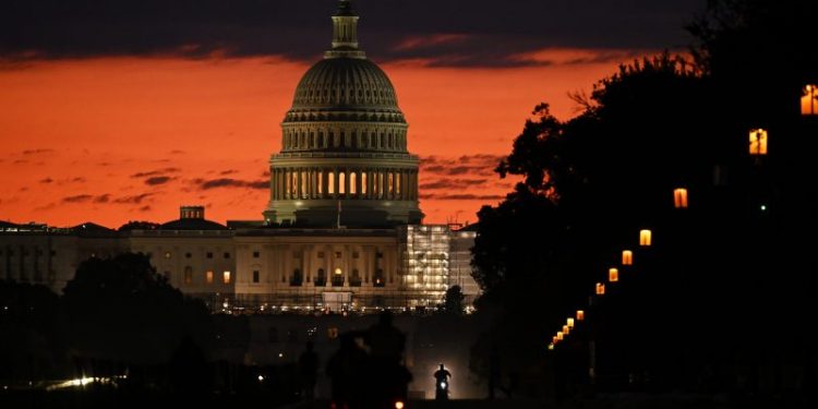 What’s driving a possible shutdown? A fraction of the federal budget.