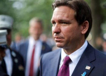 DeSantis further questions Trump’s electability