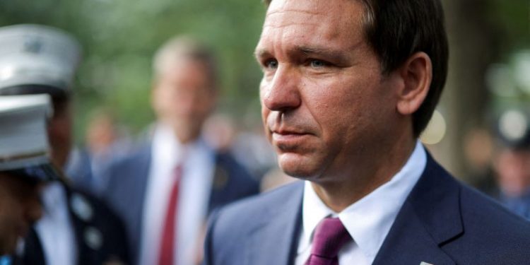 DeSantis further questions Trump’s electability