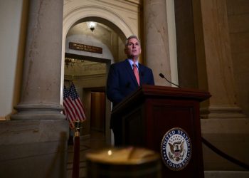 Kevin McCarthy turns impeachment into political score-settling