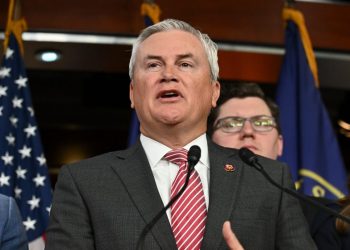 James Comer claims that Biden pseudonym email was code. That’s nonsense.