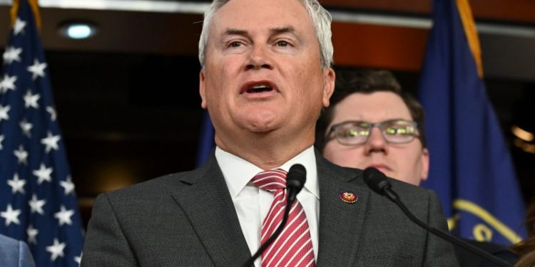 James Comer claims that Biden pseudonym email was code. That’s nonsense.