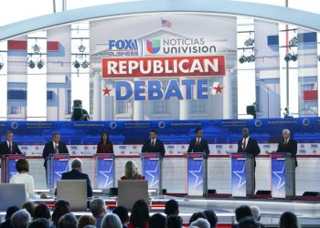 Fact-checking the second Republican primary debate