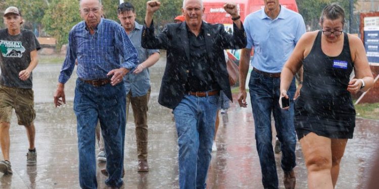 What we know about Grassley, Pence and Jan. 6