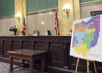 Ohio Supreme Court dismisses challenges to GOP-drawn map ruled unconstitutional