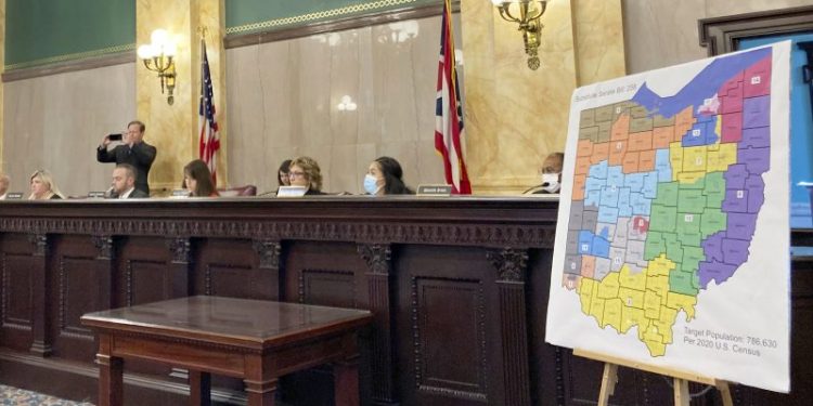Ohio Supreme Court dismisses challenges to GOP-drawn map ruled unconstitutional