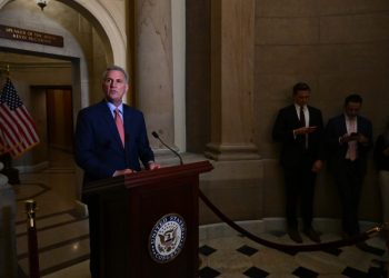 Assessing the allegations that triggered McCarthy’s impeachment inquiry