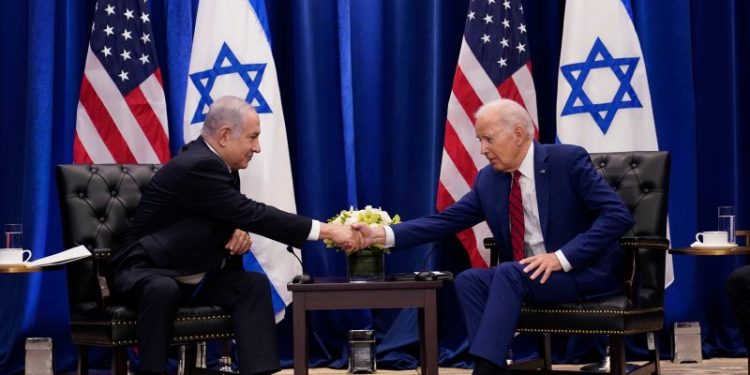 Biden invites Netanyahu to White House despite frosty relations
