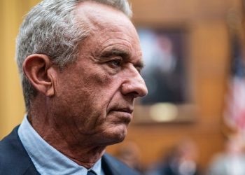 Armed man at RFK Jr. event in Los Angeles is arrested