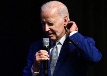 President Biden wraps up rambling Vietnam presser in candid way: ‘I’m gonna go to bed’