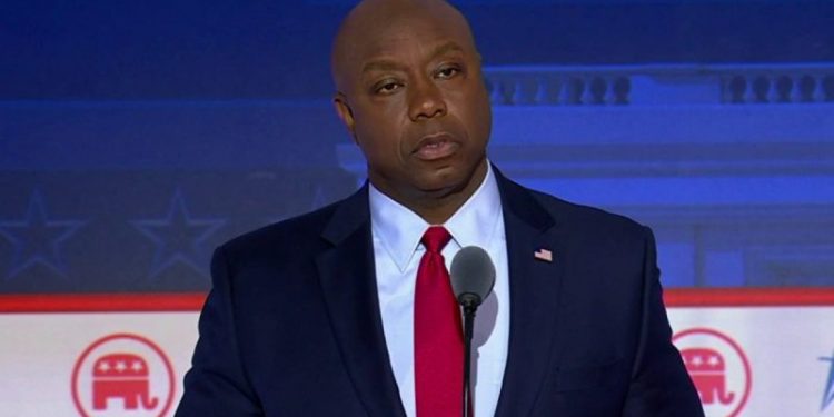Tim Scott defends quiet debate performance: ‘Loudest voices too often say too little’
