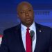Tim Scott has one-word response to California bill to punish parents who won’t ‘affirm’ trans kids