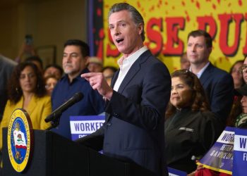 Newsom facing competing pressures as he decides on Feinstein successor