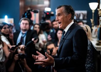 ‘You sell yourself so cheap?’ Romney’s stark indictment of GOP cowardice.