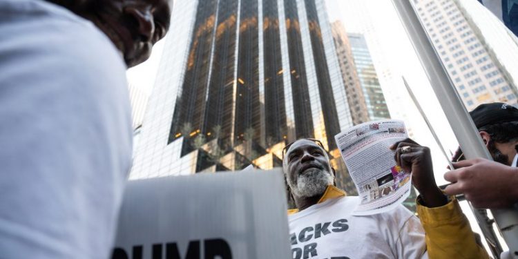 Donald Trump’s eternally unrealized dream of swaying the Black vote