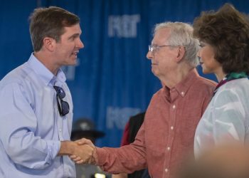 Kentucky’s governor won’t commit to appointing Republican if McConnell resigns