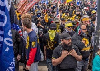 Would Trump pardon the Proud Boys?