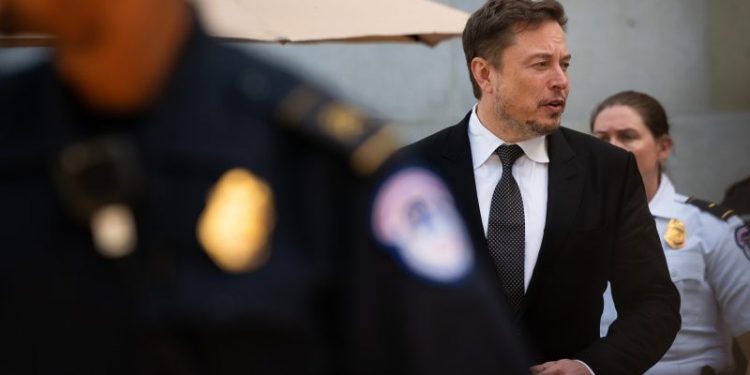 Elon Musk, a ‘bike crash’ and the ever-anxious mob