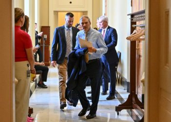 And here we go: The push to impeach President Biden begins