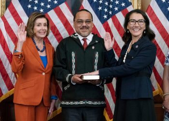 Husband of Alaska Rep. Mary Peltola dies in plane crash