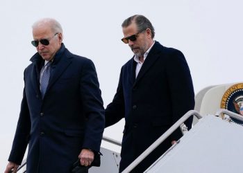 Hunter Biden’s gun charges come after years of Joe Biden calling for crackdowns on illegal sales