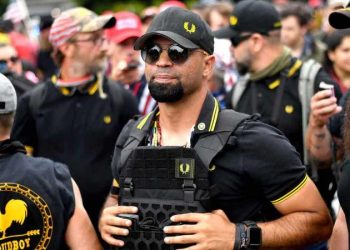 Former Proud Boys leader Enrique Tarrio sentenced to 22 years for Jan. 6 attack